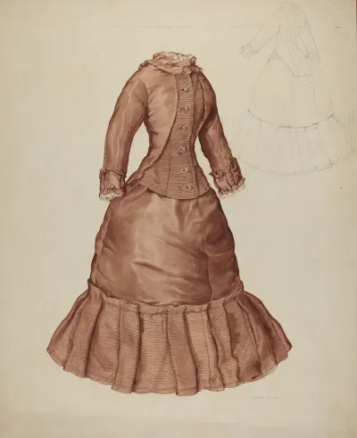 Dolls Dress 2