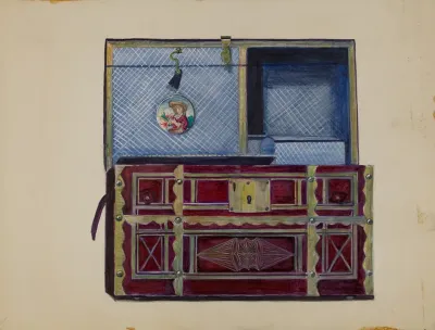 Dolls Trunk