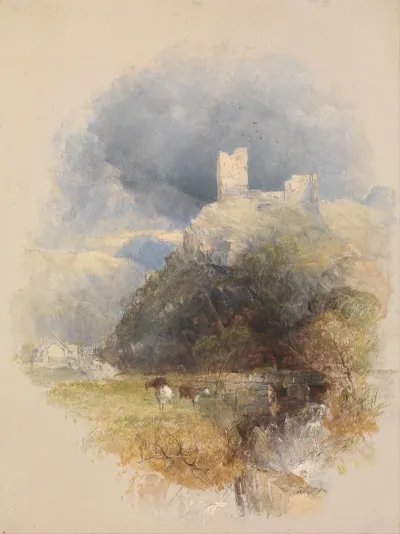 Dolwyddelan