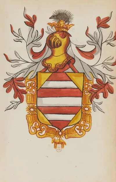 Don Francisco De Santapau Prince De Butera