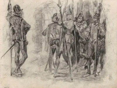 Don Quixote 17