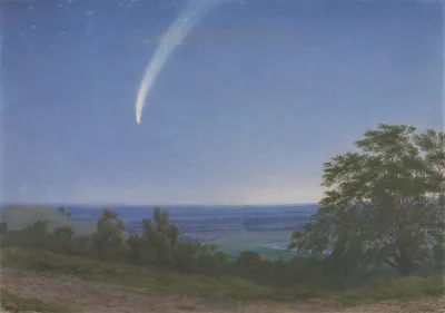 Donatis Comet