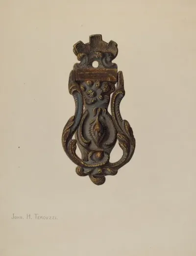 Door Knocker 20