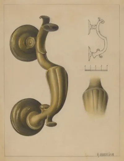 Door Knocker 2
