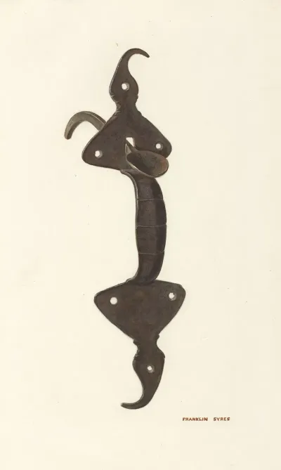 Door Latch