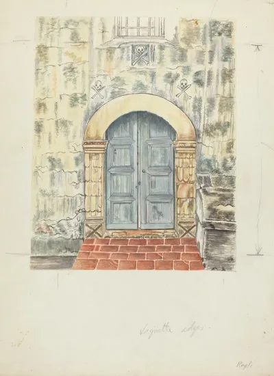 Doorway And Doors