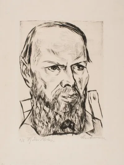 Dostoyevsky I