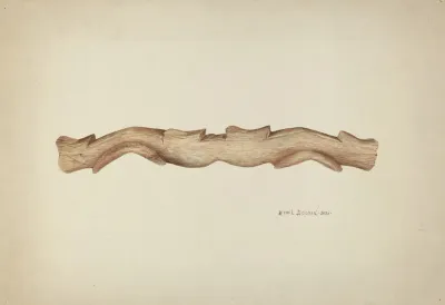 Double Ox Yoke