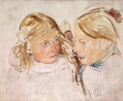 Double Portrait 3