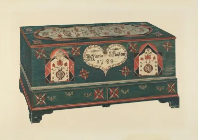 Dower Chest