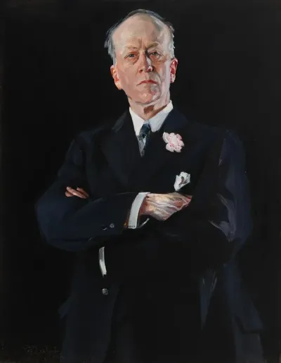 Dr Charles Doolittle Walcott