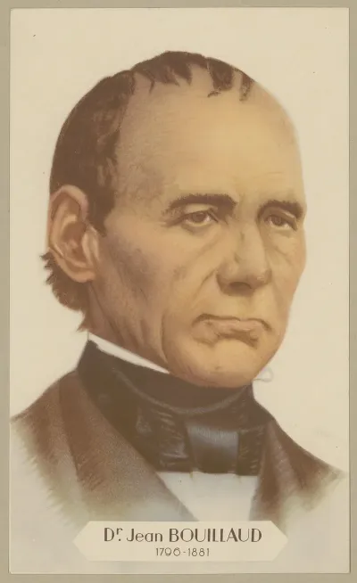 Dr Jean Bouillaud