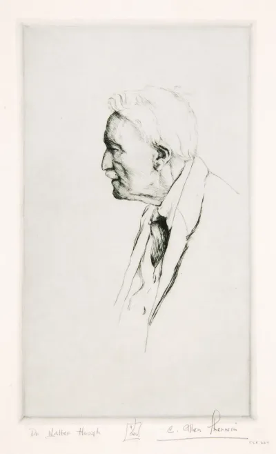Dr Walter Hough