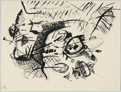 Draft For Composition VII II