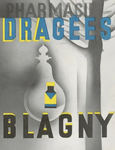 Dragees Blagny Gouttes Blagny