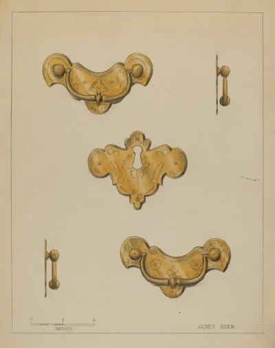Drawer Pulls