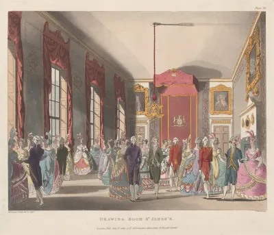 Drawing Room St Jamess