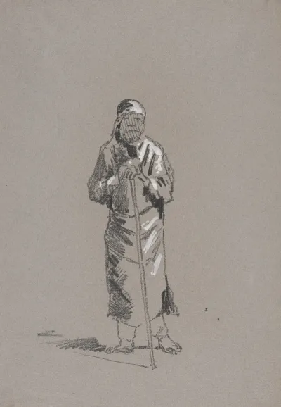 Drawings Of Black People Pl 2
