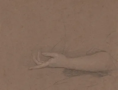 Drawings Of Hands 5