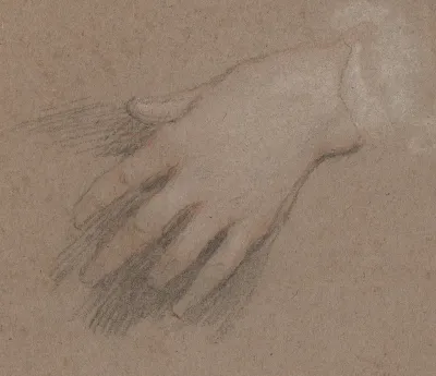 Drawings Of Hands 9