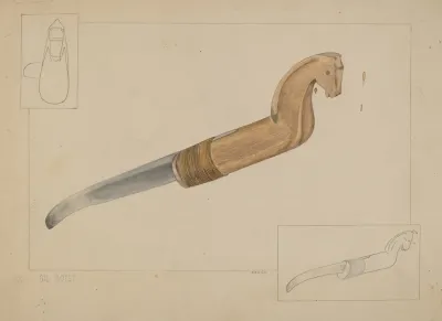 Drawknife 4