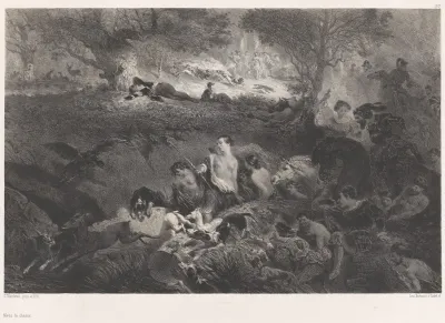 Dreams Of Hunting