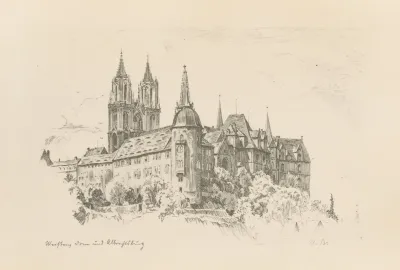 Dresden Die Stadt Und Seine Umgebung Pl 10