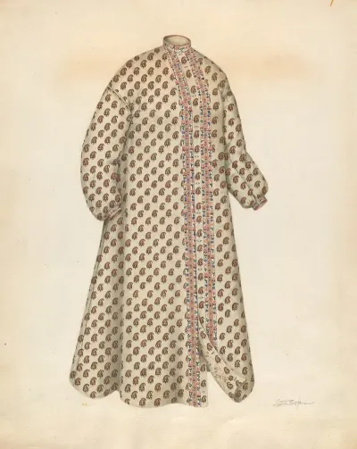 Dressing Gown 2