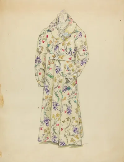 Dressing Gown 5