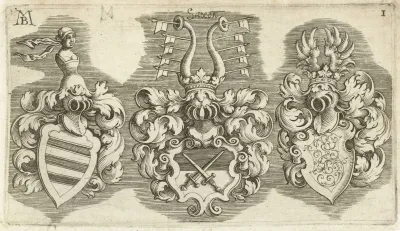 Drie Wapenschilden 2