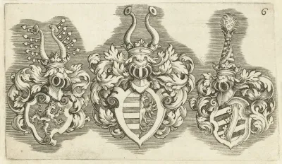 Drie Wapenschilden 3