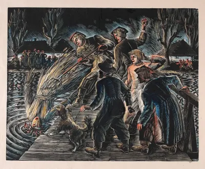 Drowning Of Marzanna