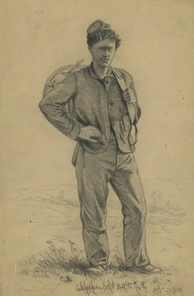 Drummer Boy Culpeper