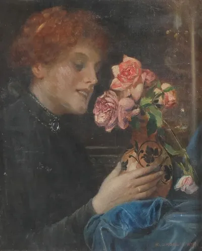 Duft Der Rosen