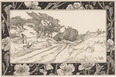 Duinlandschap Met Helmgras
