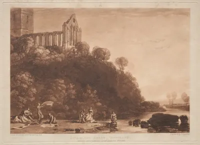 Dumblain Abbey Scotland