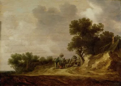 Dune Landscape 3