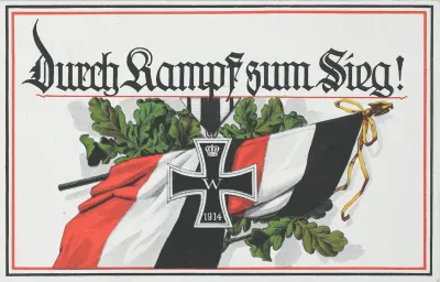 Durch Kampf Zum Sieg