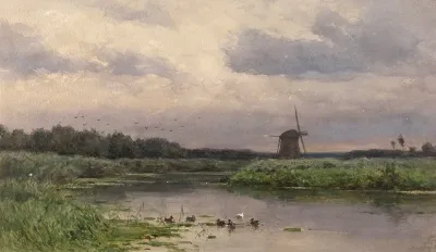 Dutch Landscape 6