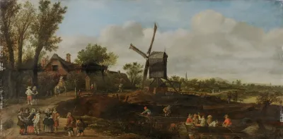 Dutch Landscape