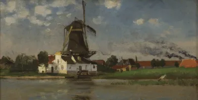 Dutch Motif
