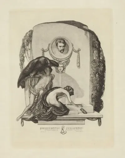 E L Musikexlibris