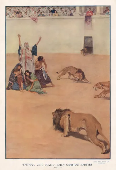 Early Christian Martyrs