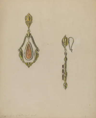 Earring 3