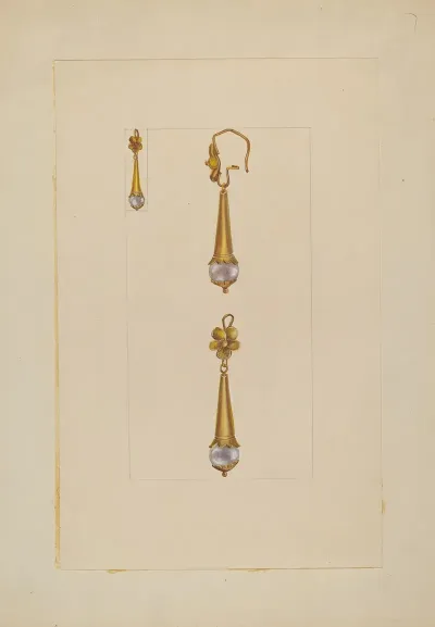 Earrings 3