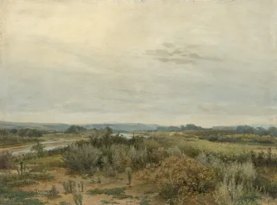 East Slovak Landscape
