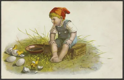 Easter Card 23