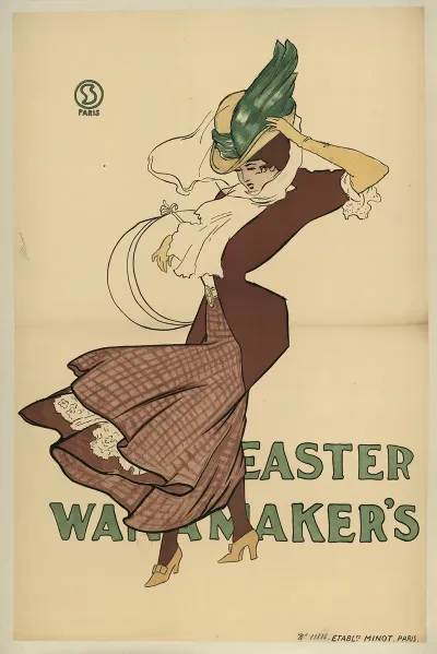 Easter Wanamakers