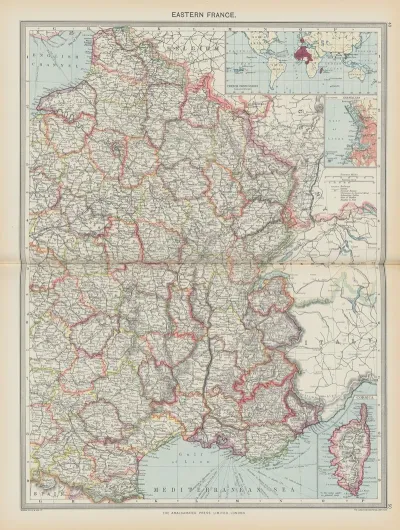Eastern France