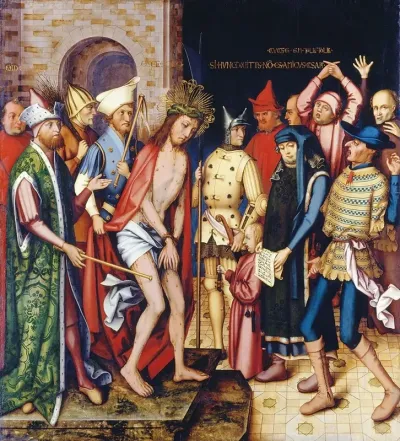 Ecce Homo 14